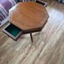 Octagonal Occasional Table Image 6