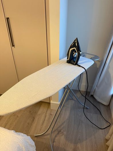 Iron and Ironing Board (new)