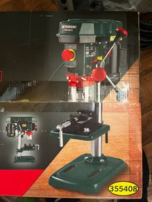 Pillar drill - Parkside