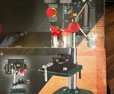 Pillar drill - Parkside