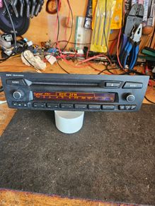 Bmw Radio Professional E90 E91 E92 E81 E82 E87 E8