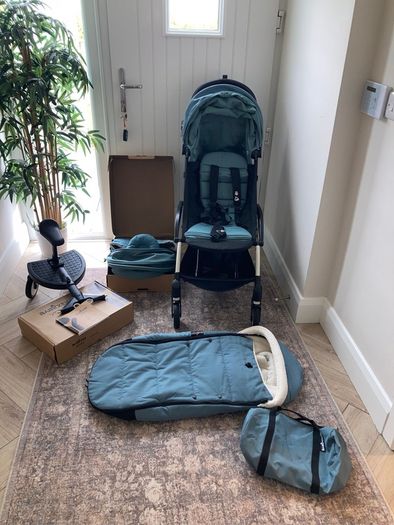 Baby Zen - Yoyo travel push chair