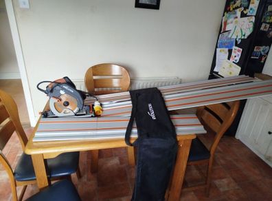 track saw
