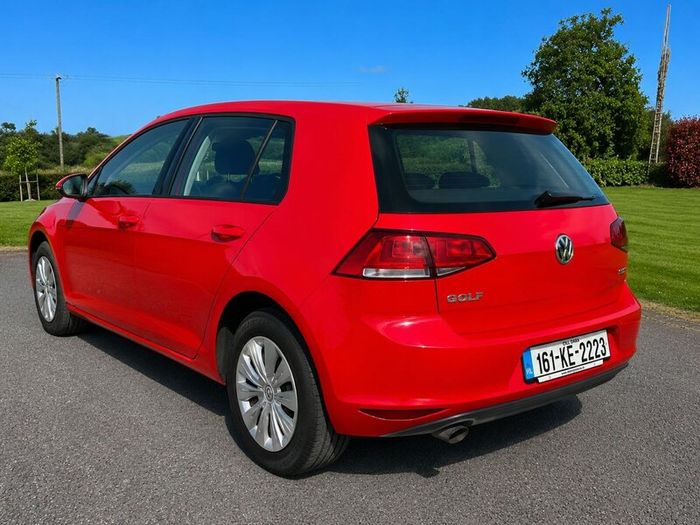 Volkswagen Golf 2016