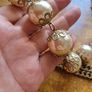 Vintage 3 strand Necklace/ Belt Image 3