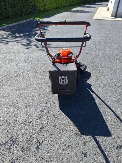 husqvarna lawnmower