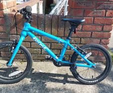 Forme kids bike 4-6