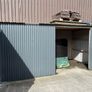Second hand steel shelter Image 2