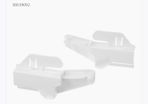 Siemens left seating for freezer