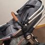 Panorama XT 2-in-1 Buggy (Birth to Toddler) + Rain Cover & Footmuff Image 2