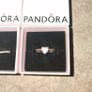 Gold Pandora rings Image 2
