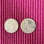 USA 5 Dollars Gold Coins 1909 & 1911 Image 4