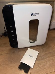 tommee tippee UV steriliser