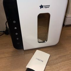 tommee tippee UV steriliser