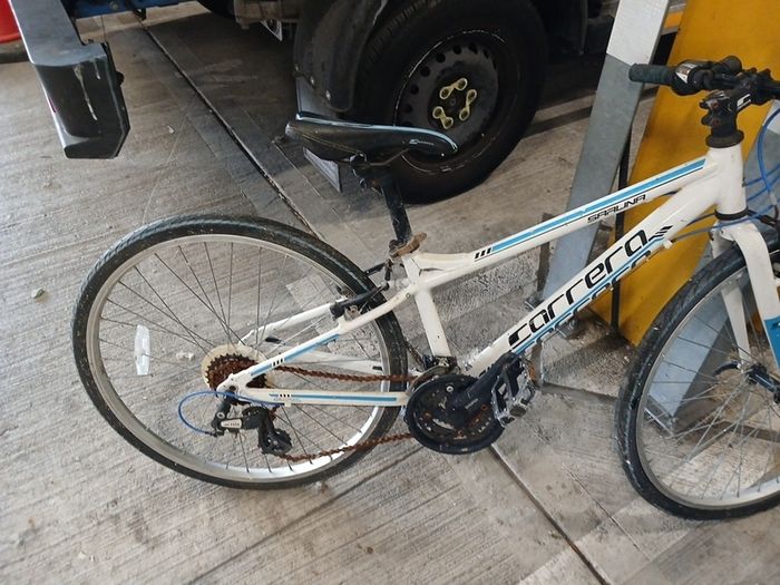 carrerra bike