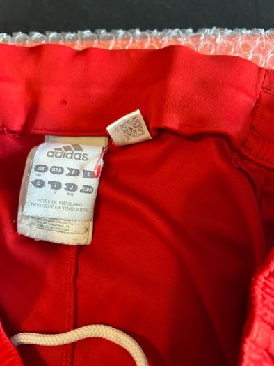 Vintage Liverpool Football Shorts large size 2006