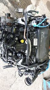 Engine Ford 2012