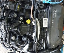 Engine Ford 2012