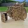 Brass desk set in an eclectic style Image 5