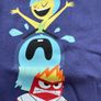 Primark Disney Pixar Inside Out movie kids Pyjama Set Image 10