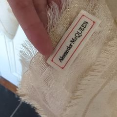 Alexander McQueen Scarf