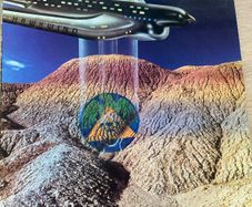 Hawkwind Levitation