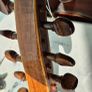 Beautiful Arabic Oud (Lute) with Hard Case Image 3