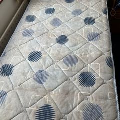 Single Bed Mattress