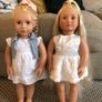 Our Generation Dolls Phoebe and Pia + Clothes Image 2