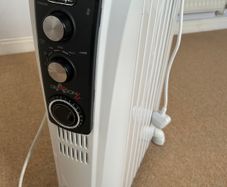 De'Longhi Dragon 4 2000W Oil Radiator
