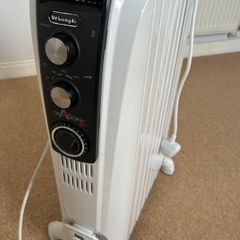 De'Longhi Dragon 4 2000W Oil Radiator