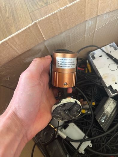 cctv security kit