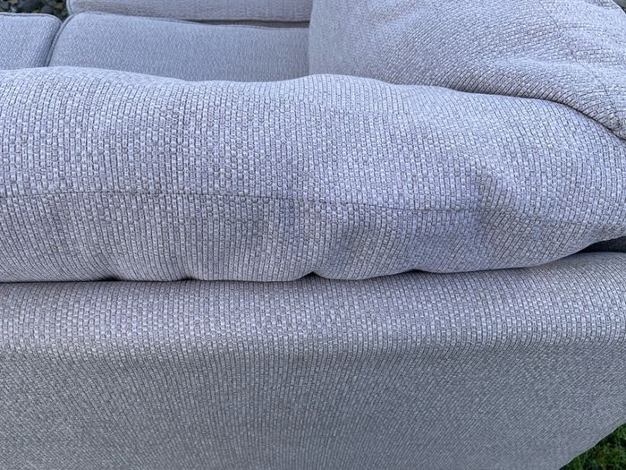 corner L shaped  sofa/couch