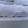 Grey  corner L shaped couch/sofa Image 8
