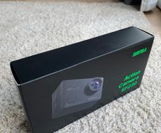 Action Camera SF230