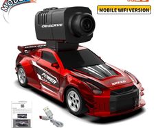 Mini 4Wheel Drift RC Camera Car
