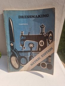 Dressmaking. Angela Moloney. 1976.