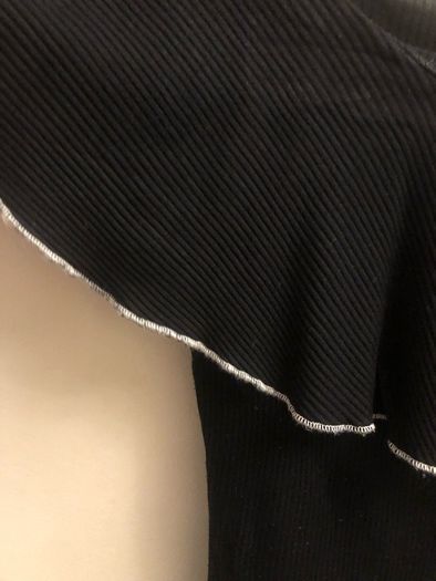 Bershka bodysuit (large)