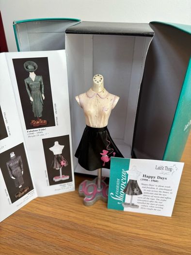 The Latest Thing (Collectable World Studios)