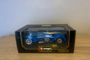 Bugatti Type 59 1934 1/18 Burago Model Car