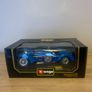 Bugatti Type 59 1934 1/18 Burago Model Car Image 3