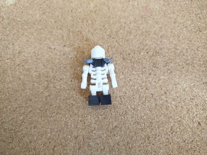 Lego Ninjago 2114 Chopov Blister Pack