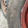 renault spare laguna wheel Image 2