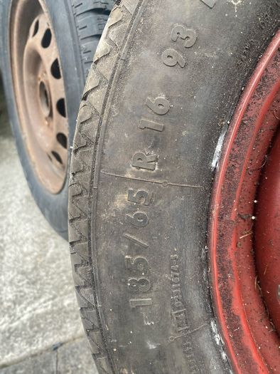 renault spare laguna wheel