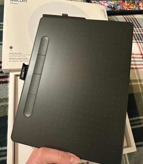 Wacom Drawing Pad