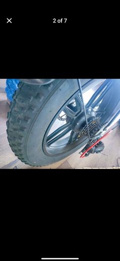 RKS RKIII PRO electric bike