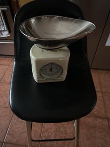 vintage weight scales