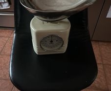 vintage weight scales