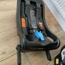 joie isnug & universal isofix base Image 2