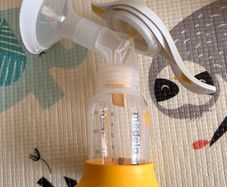 Medela Breast Pump